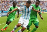 'Sát thủ' Aguero trở lại trong trận Tứ kết World Cup với Bỉ